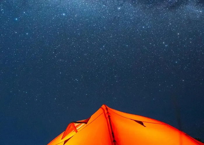 Above The Clouds Camp ラグジュアリーテント *