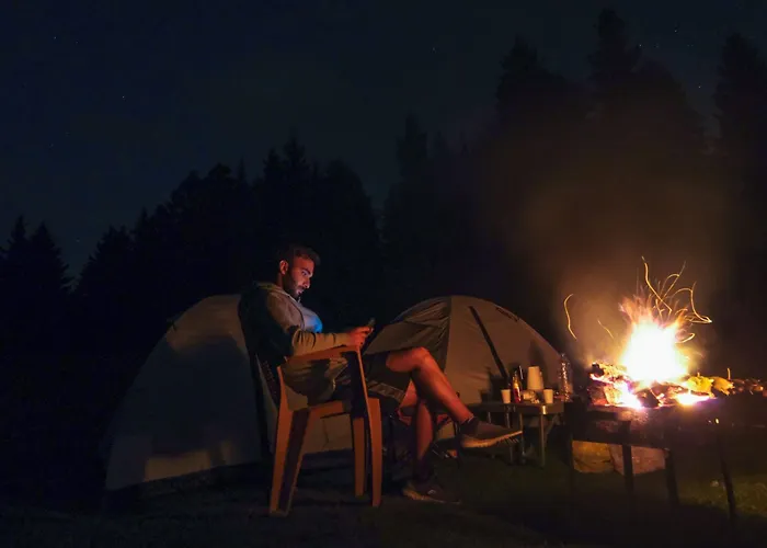 Above The Clouds Camp